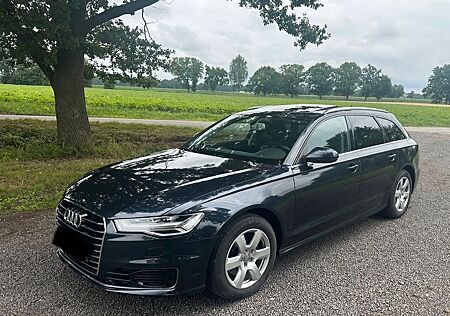 Audi A6 2.0 TDI 140kW Avant -Matrix ,Leder, AHK !!!!