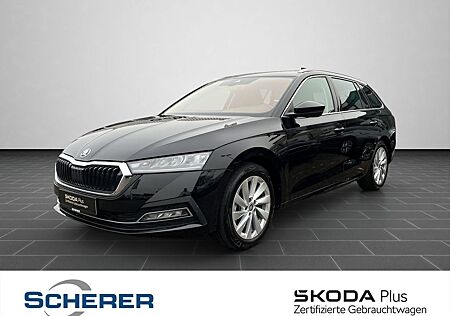 Skoda Octavia Combi 1.5 TSI DSG Style Navi, RFK