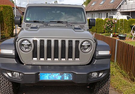 Jeep Wrangler 2.2l CRDi Unlimited Rubicon Automat...