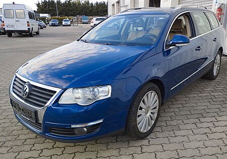 VW Passat Variant Volkswagen 3.2 VR6 Comfortline/ DSG/4Motion