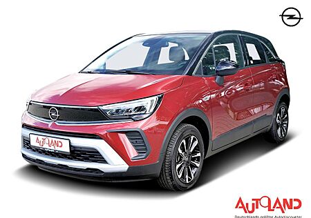 Opel Crossland X Crossland 1.2 DI Turbo LED Navi Kamera Sitzheizu