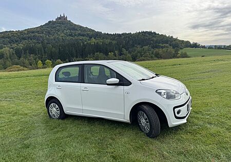 VW Up gebraucht kaufen VW Up Volkswagen