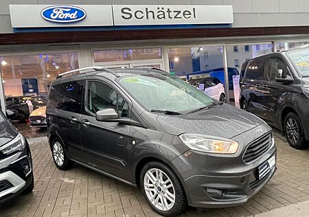 Ford Tourneo Courier Titanium*Allwetter*Klima*