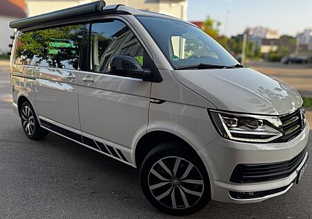VW T6 California Volkswagen Beach Edition Camper, 150PS, DSG