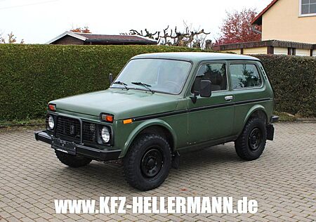 Lada Niva 1,7i 4x4 "Taiga" Dotz-AHZV-40 Tkm