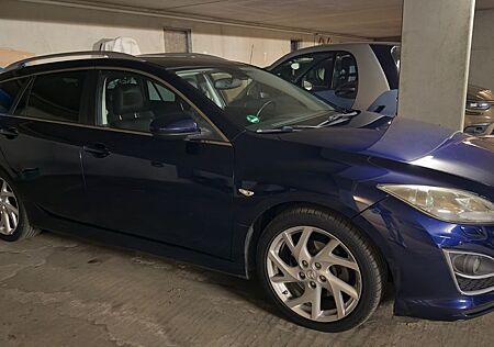 Mazda 6 2.2 MZR-CD 132kW DPF Sports-Line Sports-Line