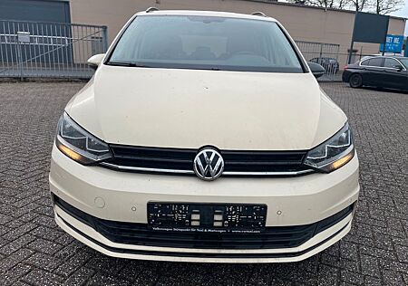 VW Touran Volkswagen 2.0 TDI SCR DSG Comfortline+Automatik+TAX