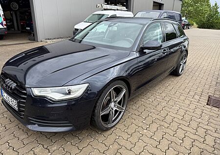 Audi A6 2.8 FSI quattro S tronic Avant -
