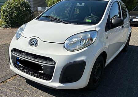 Citroën C1 Tüv 09/26/Klima