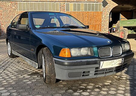 BMW 316i Compact Coupe
