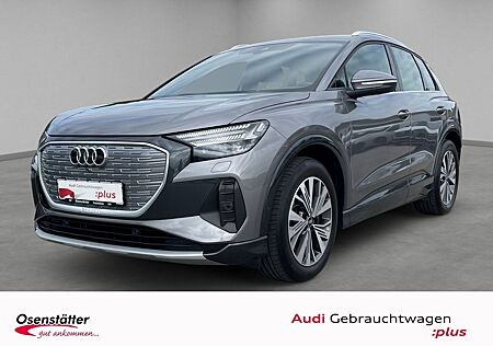 Audi Q4 e-tron Q4 50 e-tron qu Matrix AHK Kamera Leder Klima