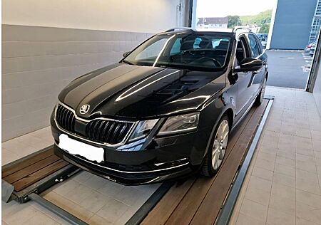 Skoda Octavia 2.0 TDI SCR DSG Style Combi Style