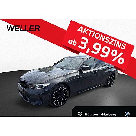 BMW 330 leasen