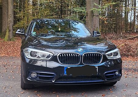 BMW 118d -