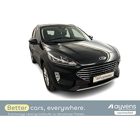 Ford Kuga leasen