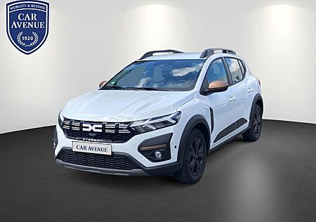 Dacia Sandero Stepway Extreme TCe 110 Navi SHZ RFK