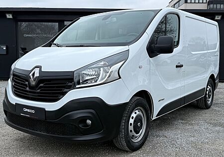 Renault Trafic 140 dCi L1H1 2,7t Komfort | Klima | Ahk