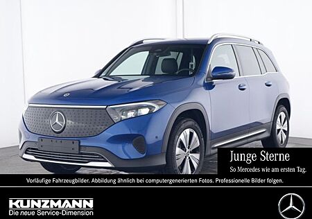Mercedes-Benz EQB 300 4M Progressive MBUX Navi-Prem. 7-Sitzer