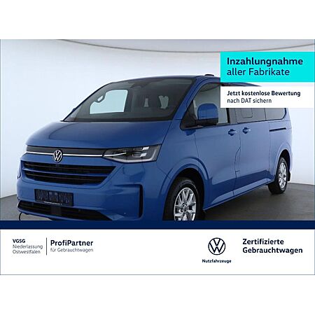 VW T6 Caravelle leasen