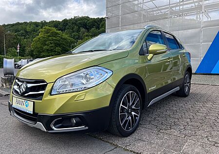 Suzuki SX4 S-Cross Limited+ 4x4