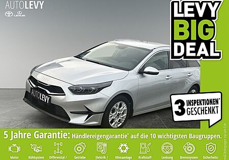 Kia Cee'd Sportswagon cee'd 1.5l SW T-GDI Kamera*SHZ*LHZ*CarPlay