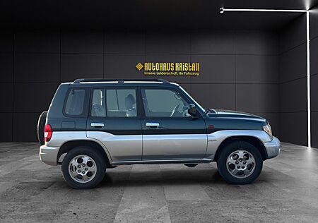 Mitsubishi Pajero Pinin 4x4 Klima 1.8L TÜV/SERVICE NEU
