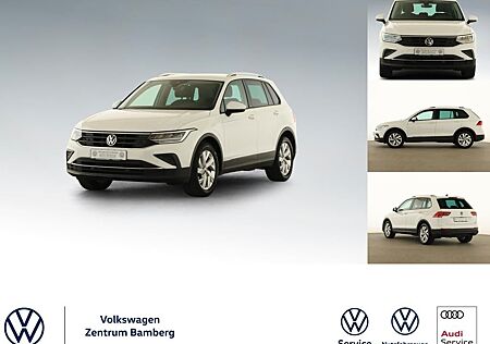 VW Tiguan Volkswagen 1.5 TSI Active+NAVI+ACC+RFK+GJR+PDC+LED