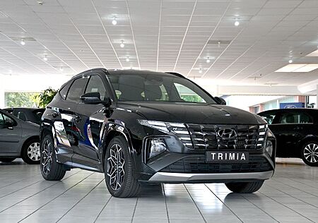 Hyundai Tucson 1,6 TGDI DCT N-Line | Lenk +SHZ | LED 5J