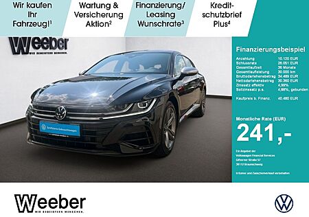 VW Arteon Volkswagen Shooting Brake R 4Motion AHK NAVI MATRIX