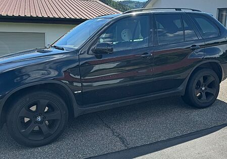 BMW X5 3.0d -