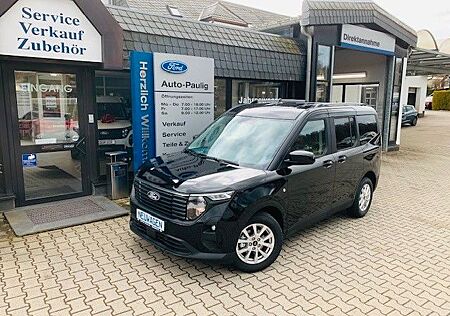 Ford Tourneo Courier Titanium 125Ps