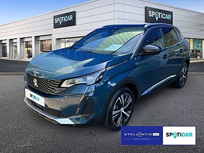 Peugeot 3008 1.2 Hybrid 136 GT LED, AHK Abn. PANO