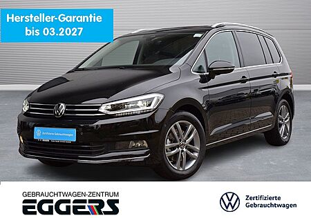 VW Touran gebraucht kaufen VW Touran Volkswagen TDI 2.0 DSG *Highline*7-Sitze*Pano*AHK*