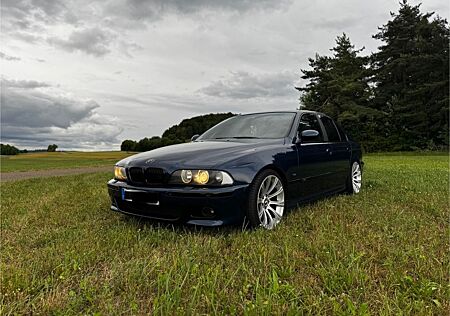 BMW 523i M5 Umbau
