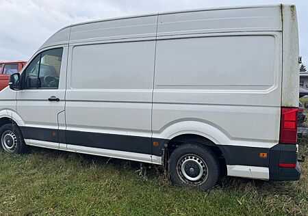 VW Crafter Volkswagen Kasten 35 MR L2H2 4Motion MOTORSCHADEN