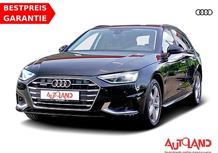 Audi A4 40 TDI quattro Avant LED Navi Virtual Cockpit