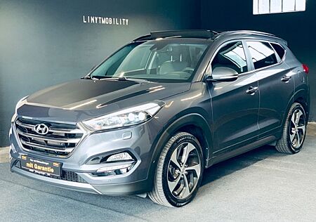 Hyundai Tucson Premium 1.6 GDI 4WD PANO LEDER CAM