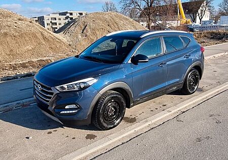 Hyundai Tucson 1.6 GDI 2WD Advantage