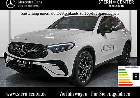 Mercedes-Benz GLC 220 d 4M AMG+DISTRONIC+NIGHT+AHK+MEMORY+360°