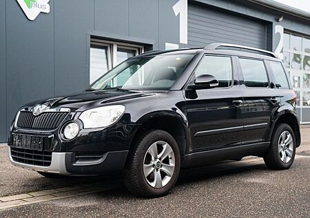 Skoda Yeti Ambition 4x4 *TÜV NEU*