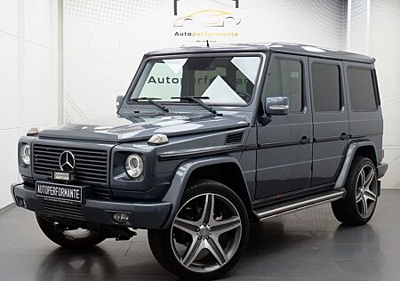 Mercedes-Benz G 320 G -Modell Station CDI