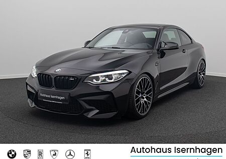 BMW M2 Competition Kamera GSD DriveAs H/K Memory 19"