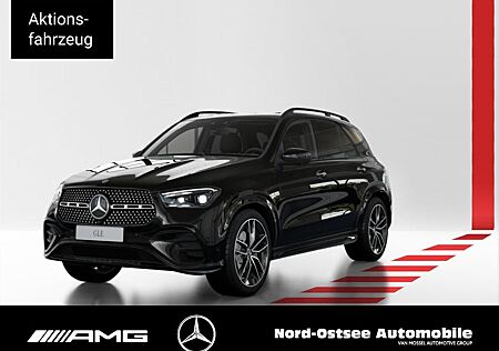 Mercedes-Benz GLE 350 de 4m AMG NIGHT PANO AHK HUD BURMESTER