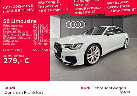 Audi S6 Limousine TDI tiptronic LED AHK Tempomat
