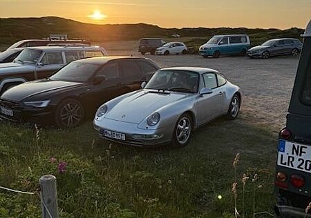 Porsche 993 Carrera Coupé Carrera