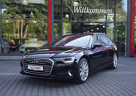 Audi A6 Avant 35 2.0 TDI sport S-Line AHK LED T-LEDER