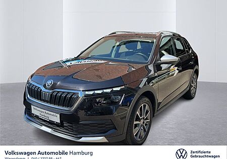 Skoda Kamiq 1.0 TSI DSG Scoutline LED/SITZHZG./PDC