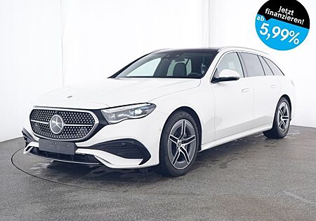 Mercedes-Benz E 220 d 4M T AMG PANORAMA DISTRONICC DIGITAL PDC