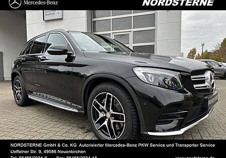 Mercedes-Benz GLC 250 d 4MATIC AMG Head Up Standheiz. AHK Kame