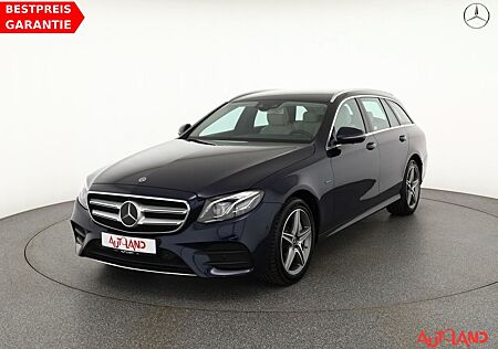 Mercedes-Benz E 300 E300 de T AMG Line Leder ACC 360° Sitzbelüftung